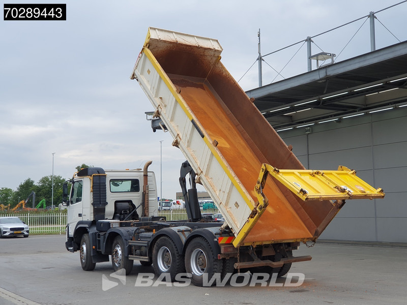 Volvo FMX 460 8X4 12m3 Meiller Tipper Big-Axle Automatic Euro 5 - قلابات: صور 3 Volvo FMX 460 8X4 12m3 Meiller Tipper Big-Axle Automatic Euro 5 - قلابات: صور 3