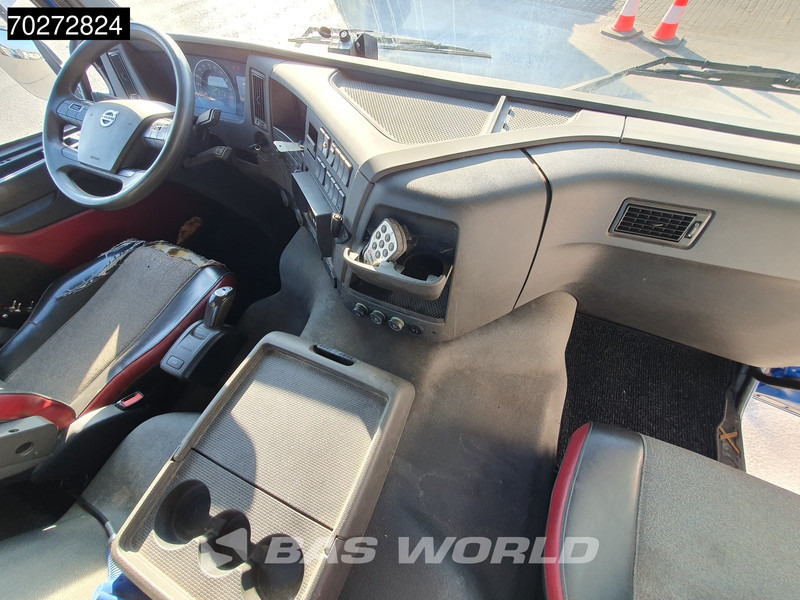 شاحنة ذات الخطاف Volvo FMX 460 8X4 NL-Truck 28 Tonnes TRANS-COM VEB+ Lift-Lenkachse Euro 6: صور 20