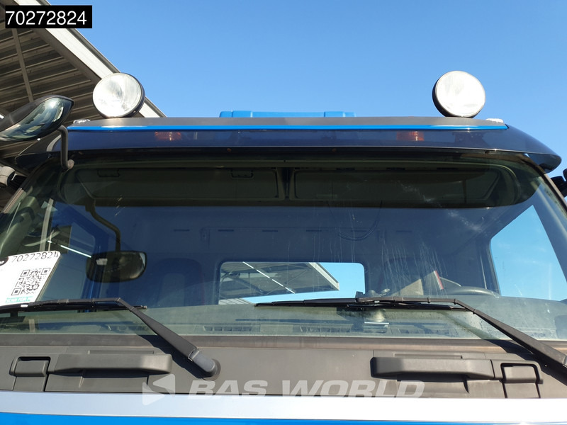 شاحنة ذات الخطاف Volvo FMX 460 8X4 NL-Truck 28 Tonnes TRANS-COM VEB+ Lift-Lenkachse Euro 6: صور 17