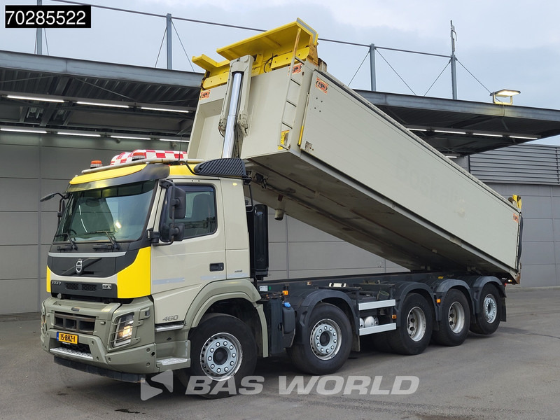Volvo FMX 460 FMX 10X4 NL-Truck 26m3 AJK tipper Lift+Lenkachse VEB+ Euro 6 - قلابات: صور 2 Volvo FMX 460 FMX 10X4 NL-Truck 26m3 AJK tipper Lift+Lenkachse VEB+ Euro 6 - قلابات: صور 2