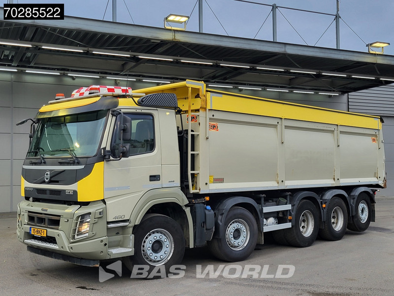 Volvo FMX 460 FMX 10X4 NL-Truck 26m3 AJK tipper Lift+Lenkachse VEB+ Euro 6 - قلابات: صور 5 Volvo FMX 460 FMX 10X4 NL-Truck 26m3 AJK tipper Lift+Lenkachse VEB+ Euro 6 - قلابات: صور 5