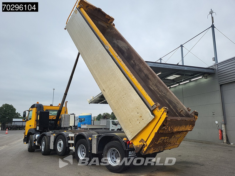 Volvo FMX 460 FMX 10X4 NL-Truck APK Hyva tipper 30tons Payload covering system Euro 6 - قلابات: صور 2 Volvo FMX 460 FMX 10X4 NL-Truck APK Hyva tipper 30tons Payload covering system Euro 6 - قلابات: صور 2