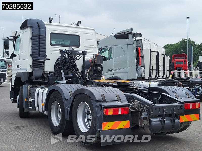 Volvo FMX 460 FMX 6X4 VEB+ 2xTanks Liftachse Engine PTO - شاحنة جرار: صور 2 Volvo FMX 460 FMX 6X4 VEB+ 2xTanks Liftachse Engine PTO - شاحنة جرار: صور 2