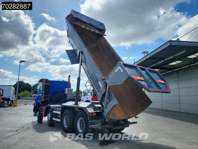 Volvo FMX 500 8X4 16m3 Forez-Bennes tipper Retarder Big-Axle Euro 6 - قلابات: صور 3 Volvo FMX 500 8X4 16m3 Forez-Bennes tipper Retarder Big-Axle Euro 6 - قلابات: صور 3