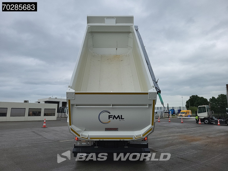 Volvo FMX 500 8X4 NEW 20m3 KH-Kipper Steel suspension Automatic Big-Axle Euro 6 - قلابات: صور 5 Volvo FMX 500 8X4 NEW 20m3 KH-Kipper Steel suspension Automatic Big-Axle Euro 6 - قلابات: صور 5