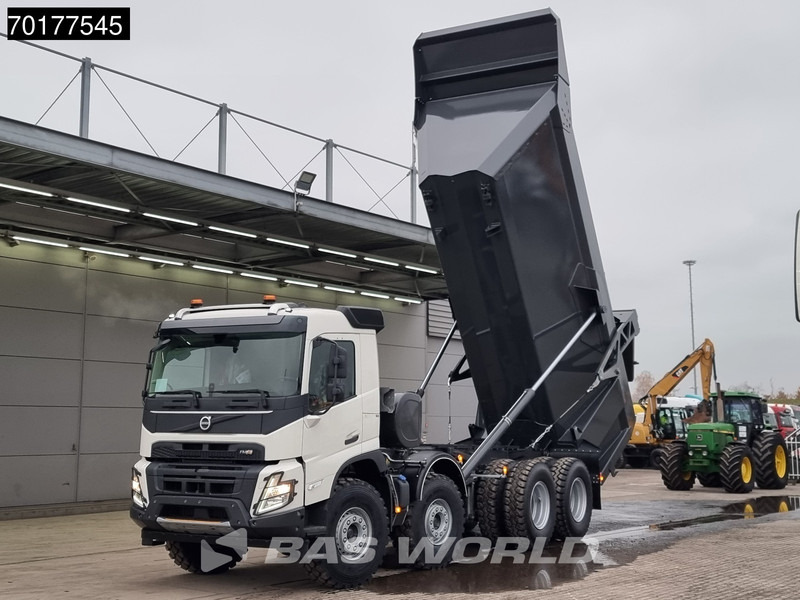 Volvo FMX 500 8X4 NEW Mining dump truck 25m3 45T payload VEB+ Eur5 - قلابات: صور 3 Volvo FMX 500 8X4 NEW Mining dump truck 25m3 45T payload VEB+ Eur5 - قلابات: صور 3