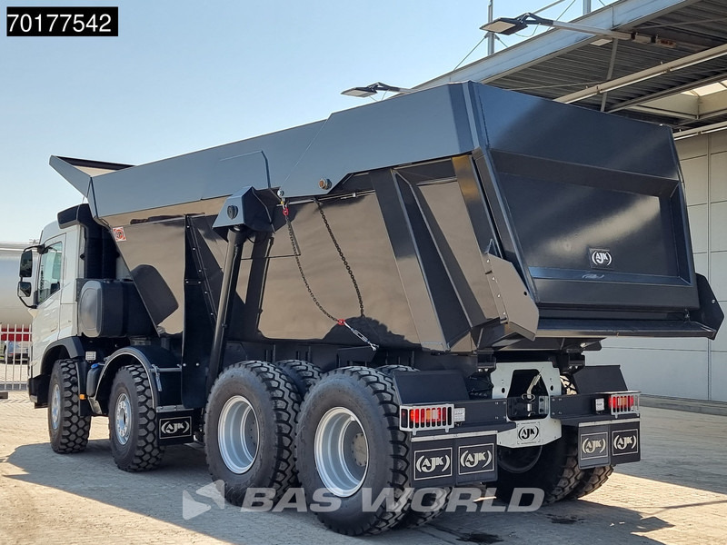 Volvo FMX 500 8X4 NEW Mining dumper 25m3 45T payload VEB+ Euro 5 - قلابات: صور 2 Volvo FMX 500 8X4 NEW Mining dumper 25m3 45T payload VEB+ Euro 5 - قلابات: صور 2