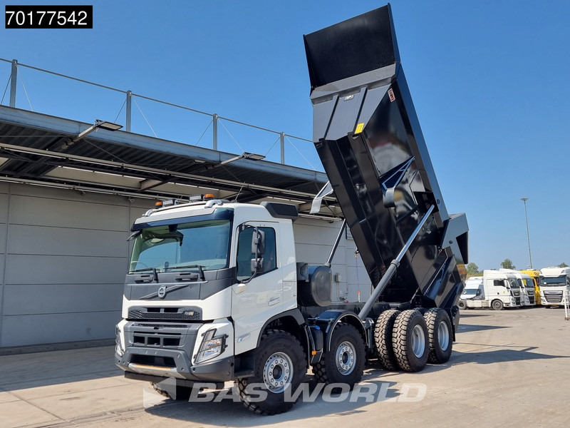 Volvo FMX 500 8X4 NEW Mining dumper 25m3 45T payload VEB+ Euro 5 - قلابات: صور 3 Volvo FMX 500 8X4 NEW Mining dumper 25m3 45T payload VEB+ Euro 5 - قلابات: صور 3