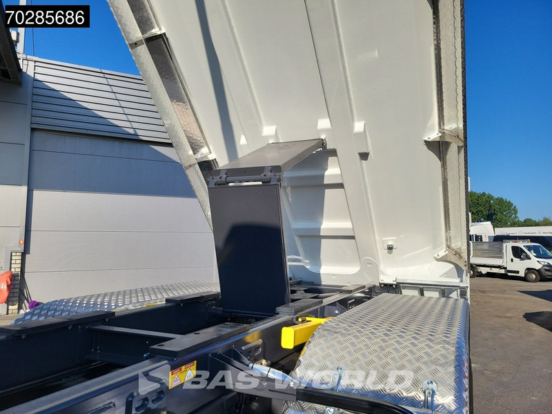 Volvo FMX 500 8X6 NEW! 18m3 KH-Kipper Steelsuspension Big-Axle Automatic Euro 6 - قلابات: صور 3 Volvo FMX 500 8X6 NEW! 18m3 KH-Kipper Steelsuspension Big-Axle Automatic Euro 6 - قلابات: صور 3