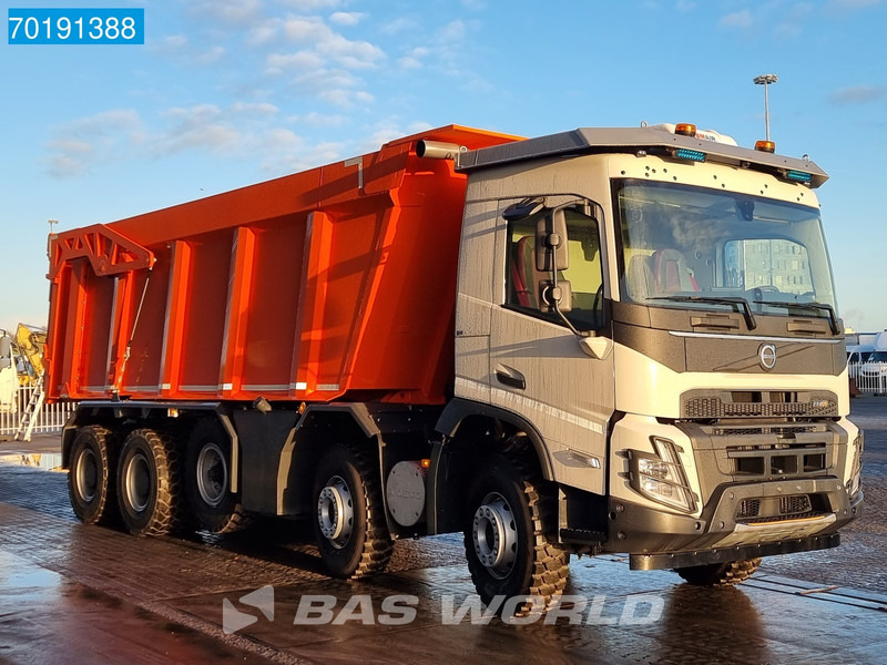Volvo FMX 520 10X4 50T Payload | 28m3 Tipper | Mining dumper EURO3 VEB+ - قلابات: صور 5 Volvo FMX 520 10X4 50T Payload | 28m3 Tipper | Mining dumper EURO3 VEB+ - قلابات: صور 5