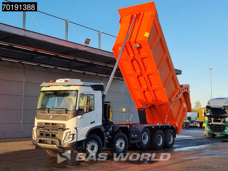 Volvo FMX 520 10X4 50T Payload | 28m3 Tipper | Mining dumper EURO3 VEB+ - قلابات: صور 3 Volvo FMX 520 10X4 50T Payload | 28m3 Tipper | Mining dumper EURO3 VEB+ - قلابات: صور 3