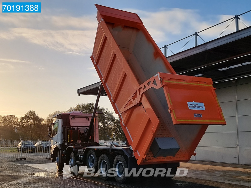Volvo FMX 520 10X4 50T Payload | 28m3 Tipper | Mining dumper EURO3 VEB+ - قلابات: صور 2 Volvo FMX 520 10X4 50T Payload | 28m3 Tipper | Mining dumper EURO3 VEB+ - قلابات: صور 2