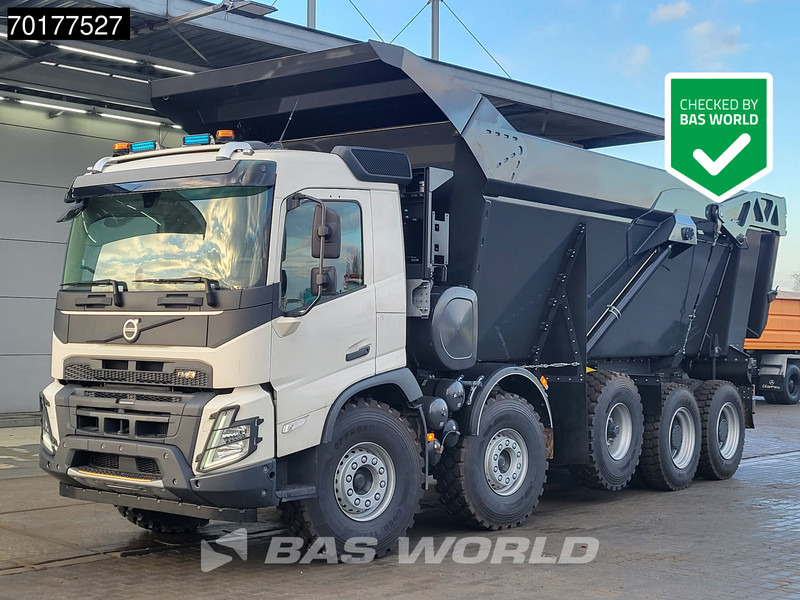 Volvo FMX 520 10X4 50tons Payload Mining truck 30m3 tipper Big-Axle Retarder Lift+Lenkachse Euro 3 - قلابات: صور 1 Volvo FMX 520 10X4 50tons Payload Mining truck 30m3 tipper Big-Axle Retarder Lift+Lenkachse Euro 3 - قلابات: صور 1