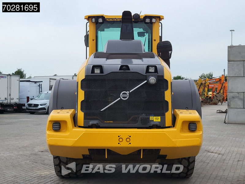 Volvo L120 H CDC - 3TH FUNCTION - QUICK COUPLER - اللودر بعجل: صور 5 Volvo L120 H CDC - 3TH FUNCTION - QUICK COUPLER - اللودر بعجل: صور 5