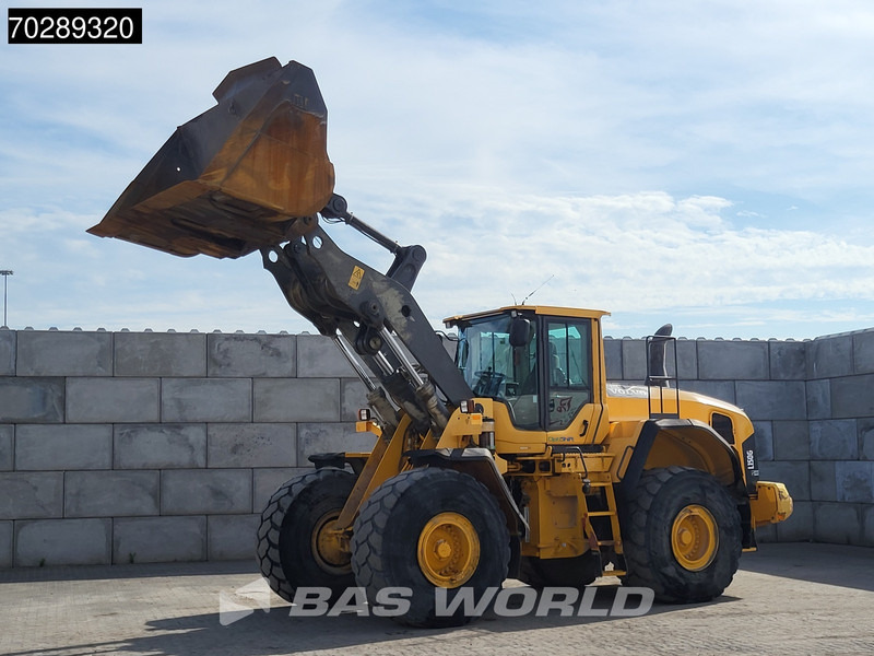 Volvo L150 G CDC - GERMAN MACHINE - اللودر بعجل: صور 2 Volvo L150 G CDC - GERMAN MACHINE - اللودر بعجل: صور 2