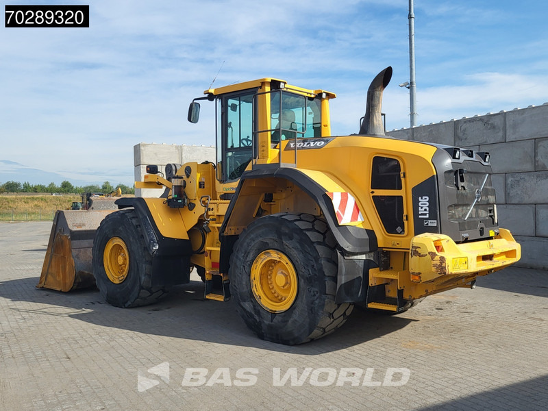 Volvo L150 G CDC - GERMAN MACHINE - اللودر بعجل: صور 3 Volvo L150 G CDC - GERMAN MACHINE - اللودر بعجل: صور 3