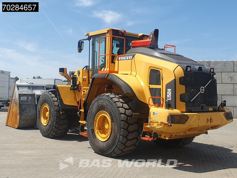 Volvo L150 H CDC - اللودر بعجل: صور 2 Volvo L150 H CDC - اللودر بعجل: صور 2