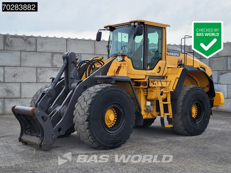 Volvo L150 H - اللودر بعجل: صور 1 Volvo L150 H - اللودر بعجل: صور 1
