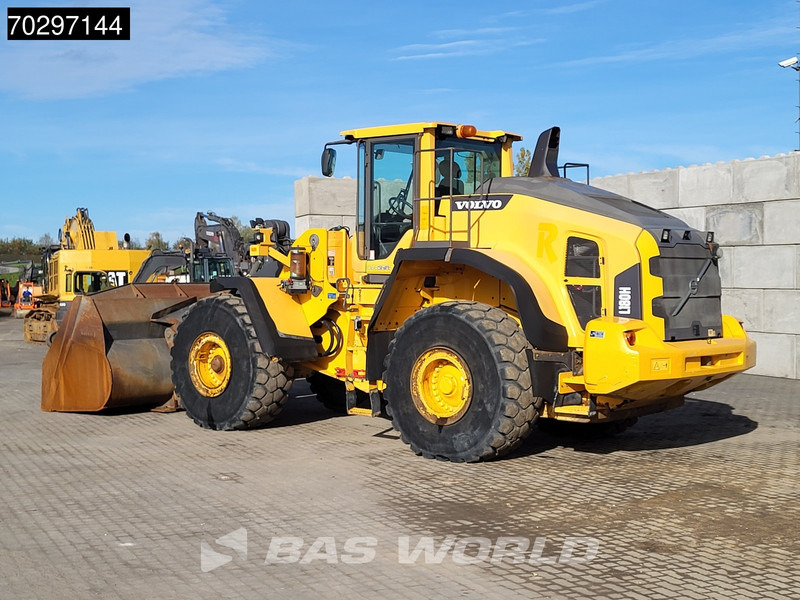 Volvo L180 H - اللودر بعجل: صور 3 Volvo L180 H - اللودر بعجل: صور 3
