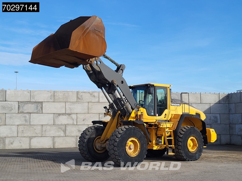 Volvo L180 H - اللودر بعجل: صور 2 Volvo L180 H - اللودر بعجل: صور 2
