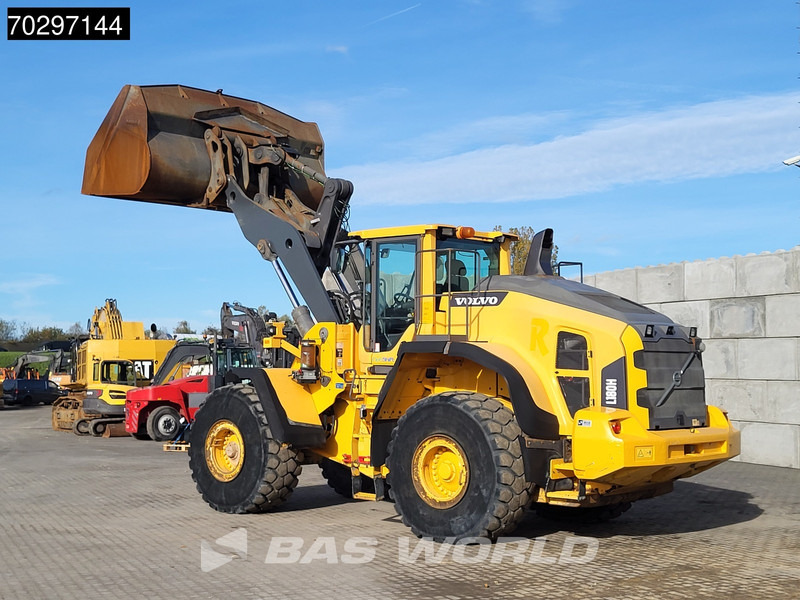 Volvo L180 H - اللودر بعجل: صور 5 Volvo L180 H - اللودر بعجل: صور 5