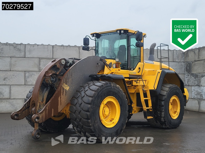 Volvo L250 G CDC - اللودر بعجل: صور 1 Volvo L250 G CDC - اللودر بعجل: صور 1