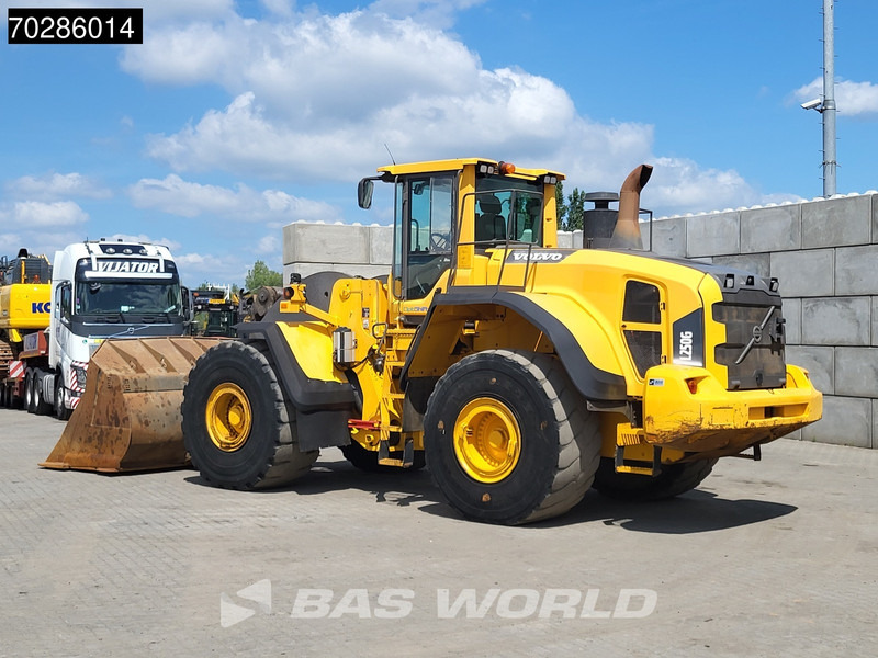Volvo L250 G CDC - - اللودر بعجل: صور 3 Volvo L250 G CDC - - اللودر بعجل: صور 3