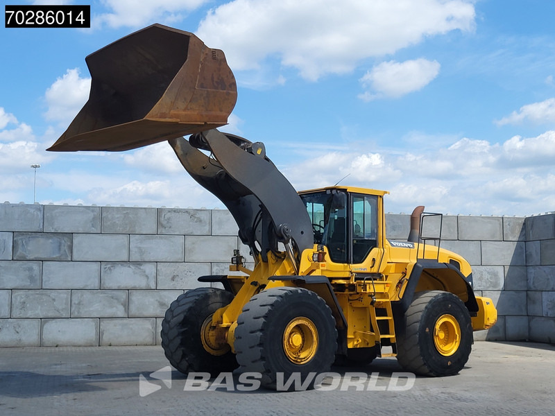 Volvo L250 G CDC - - اللودر بعجل: صور 2 Volvo L250 G CDC - - اللودر بعجل: صور 2