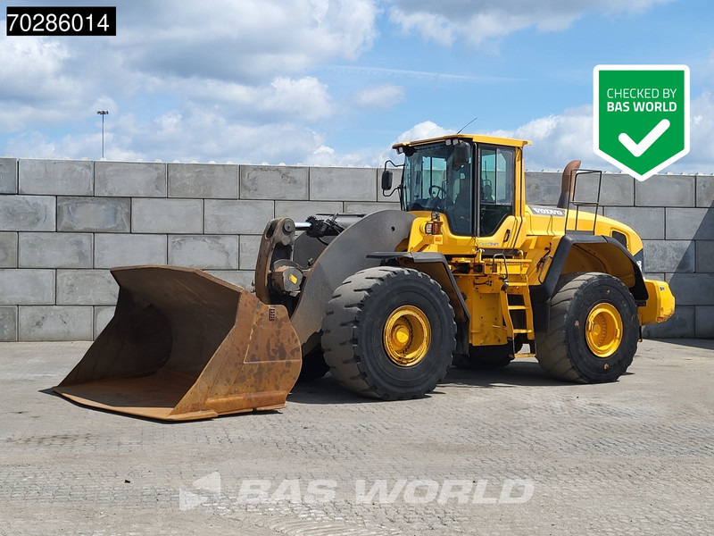 Volvo L250 G CDC - - اللودر بعجل: صور 1 Volvo L250 G CDC - - اللودر بعجل: صور 1