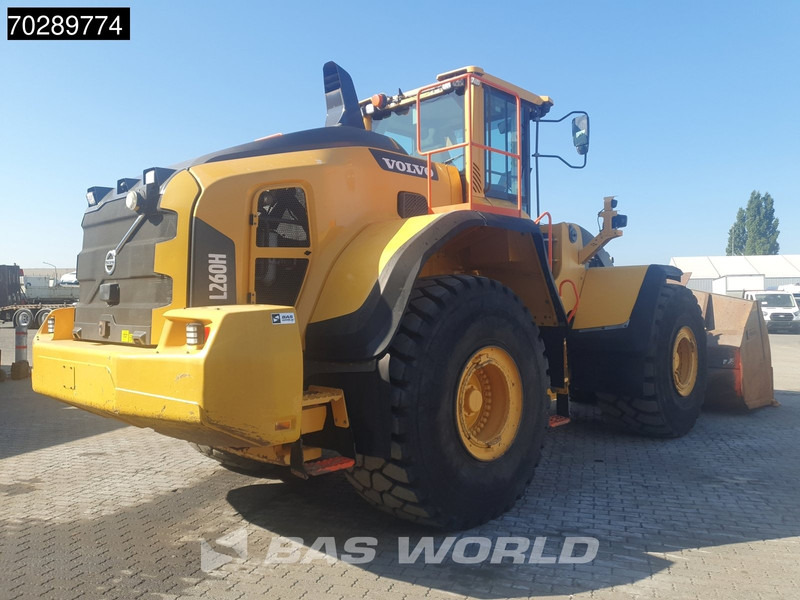 Volvo L260 H CDC - اللودر بعجل: صور 5 Volvo L260 H CDC - اللودر بعجل: صور 5