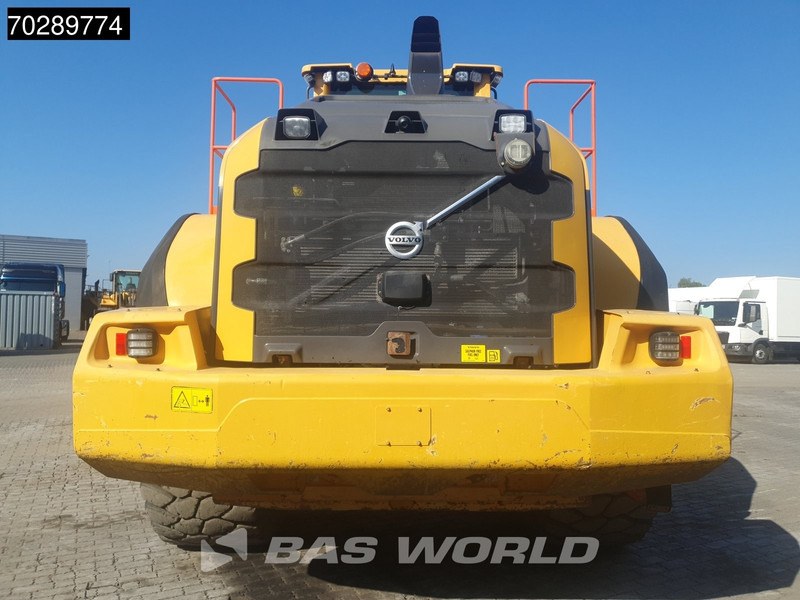 Volvo L260 H CDC - اللودر بعجل: صور 3 Volvo L260 H CDC - اللودر بعجل: صور 3