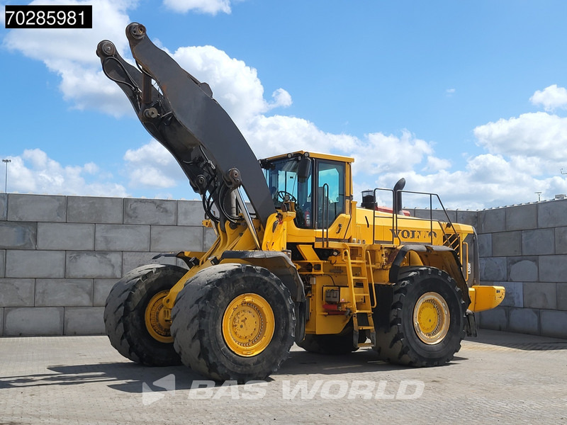 Volvo L350 F CDC - 3TH FUNCTION - اللودر بعجل: صور 2 Volvo L350 F CDC - 3TH FUNCTION - اللودر بعجل: صور 2