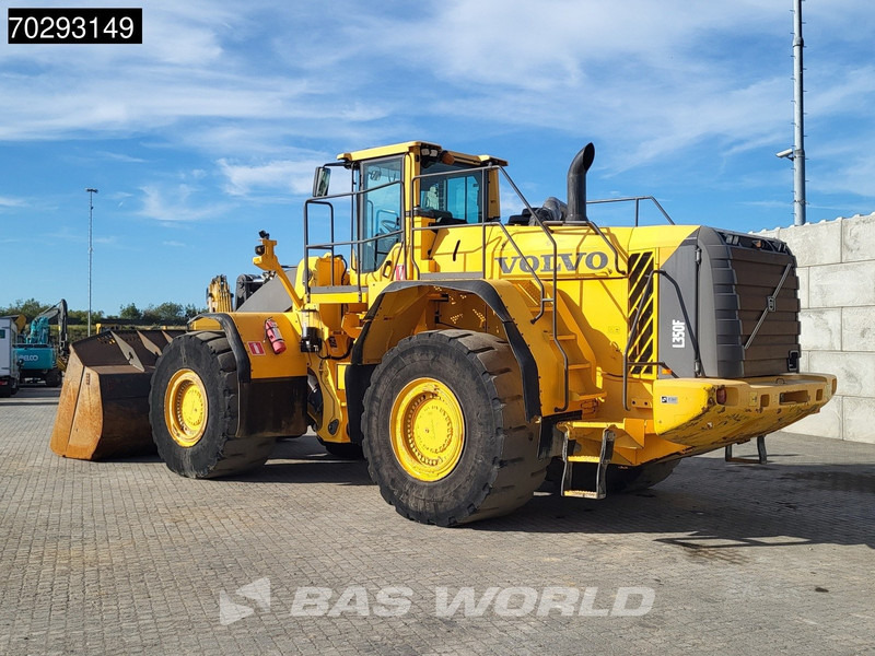 Volvo L350 F CDC - اللودر بعجل: صور 3 Volvo L350 F CDC - اللودر بعجل: صور 3