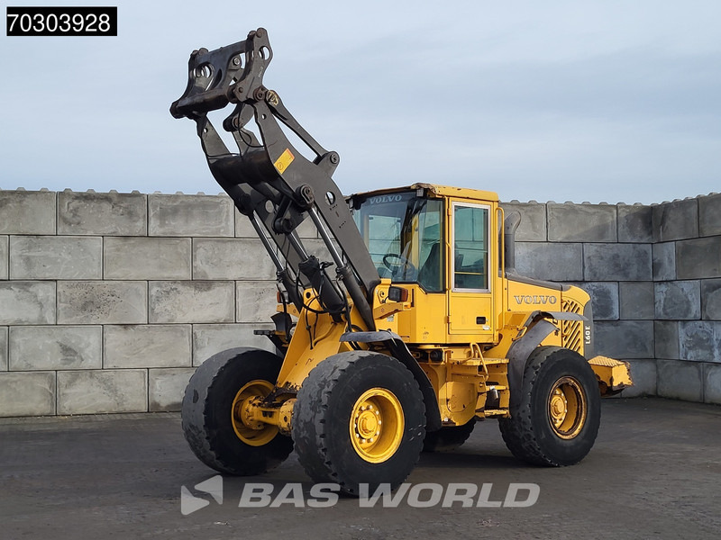 Volvo L60 E L60E - اللودر بعجل: صور 3 Volvo L60 E L60E - اللودر بعجل: صور 3