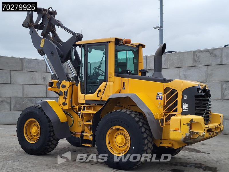 Volvo L90 F DUTCH MACHINE - اللودر بعجل: صور 5 Volvo L90 F DUTCH MACHINE - اللودر بعجل: صور 5