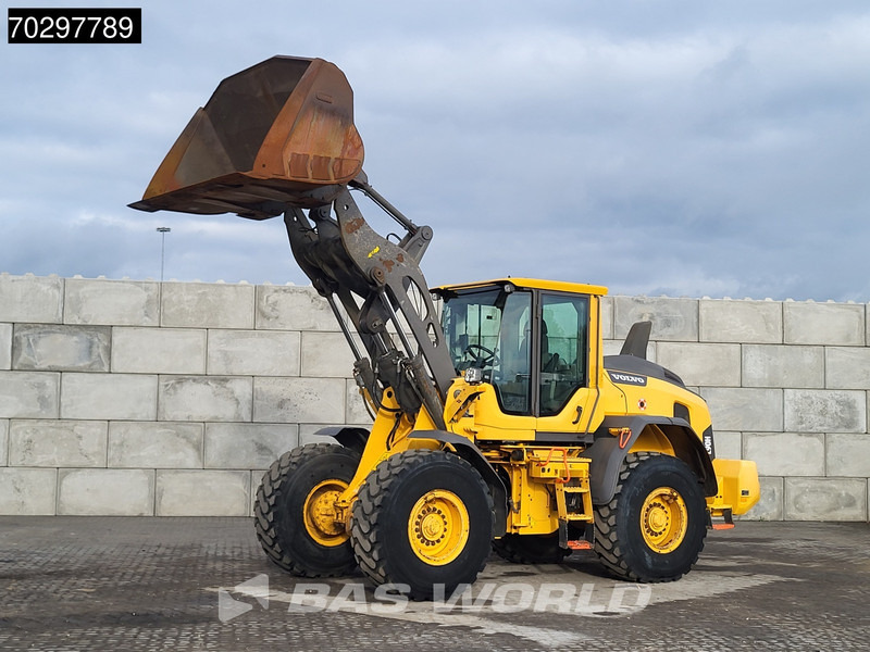 Volvo L90 H - اللودر بعجل: صور 2 Volvo L90 H - اللودر بعجل: صور 2