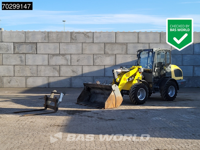 WACKER NEUSON WL 44 - اللودر بعجل: صور 1 WACKER NEUSON WL 44 - اللودر بعجل: صور 1