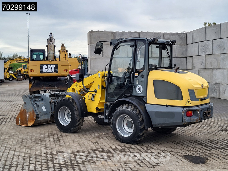 WACKER NEUSON WL 44 - اللودر بعجل: صور 5 WACKER NEUSON WL 44 - اللودر بعجل: صور 5