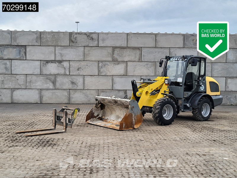 WACKER NEUSON WL 44 - اللودر بعجل: صور 1 WACKER NEUSON WL 44 - اللودر بعجل: صور 1