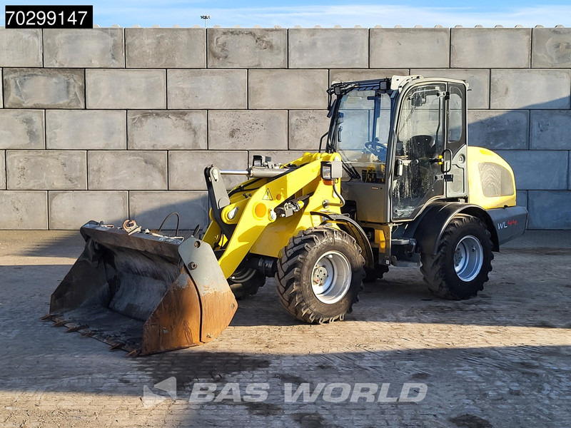 WACKER NEUSON WL 44 - اللودر بعجل: صور 2 WACKER NEUSON WL 44 - اللودر بعجل: صور 2