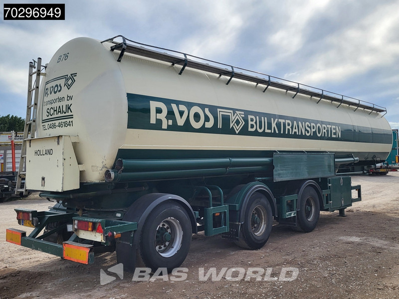 Wijnveen 0A1330SB2536 2 axles - نصف مقطورة صهريج: صور 5 Wijnveen 0A1330SB2536 2 axles - نصف مقطورة صهريج: صور 5