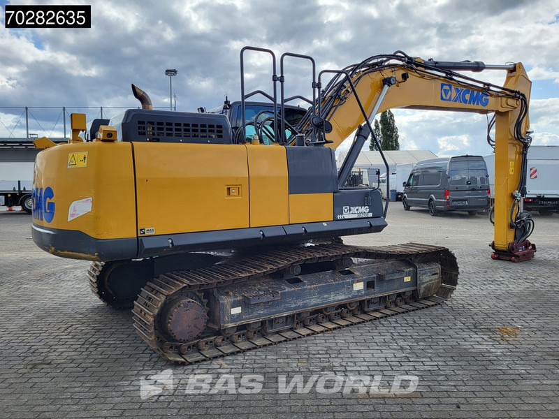 XCMG XE210 E XE210 OIL QUICK - حفارات زحافة: صور 5 XCMG XE210 E XE210 OIL QUICK - حفارات زحافة: صور 5