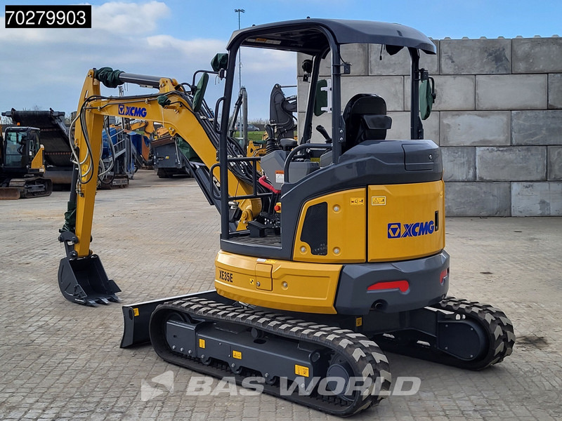 XCMG XE35 E 2 YEARS FACTORY WARRANTY - YANMAR ENGINE - حفارة مصغرة: صور 2 XCMG XE35 E 2 YEARS FACTORY WARRANTY - YANMAR ENGINE - حفارة مصغرة: صور 2
