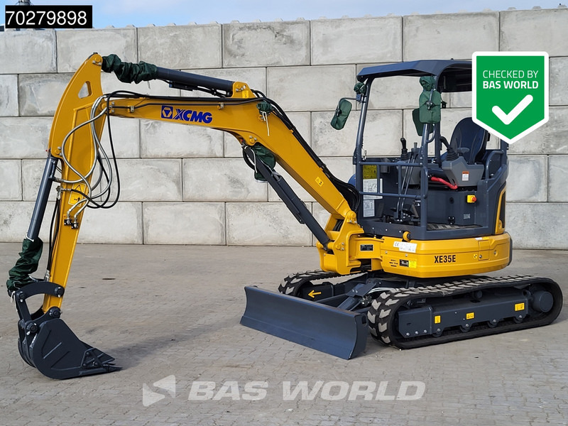 XCMG XE35 E 2 YEARS FACTORY WARRANTY - YANMAR ENGINE - حفارة مصغرة: صور 1 XCMG XE35 E 2 YEARS FACTORY WARRANTY - YANMAR ENGINE - حفارة مصغرة: صور 1
