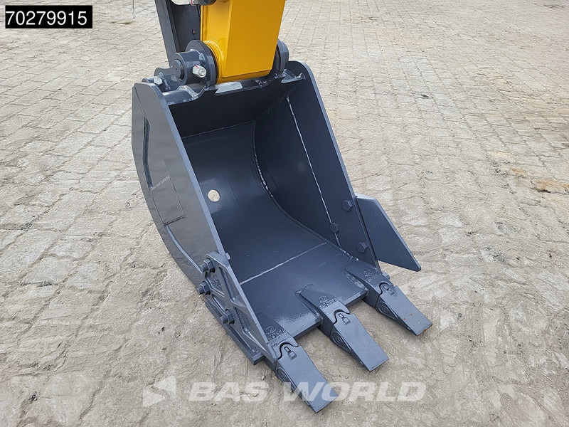 حفارة مصغرة جديد XCMG XE35E: صور 13
