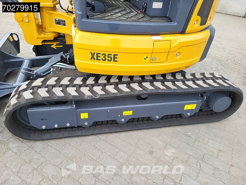 حفارة مصغرة جديد XCMG XE35E: صور 16
