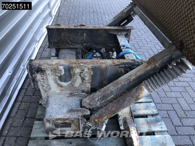 ZEPRO BZ 20-152-S Laadcapaciteit 2.000kg - قطع الغيار: صور 5 ZEPRO BZ 20-152-S Laadcapaciteit 2.000kg - قطع الغيار: صور 5