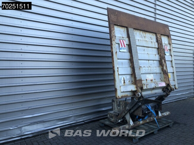 ZEPRO BZ 20-152-S Laadcapaciteit 2.000kg - قطع الغيار: صور 3 ZEPRO BZ 20-152-S Laadcapaciteit 2.000kg - قطع الغيار: صور 3