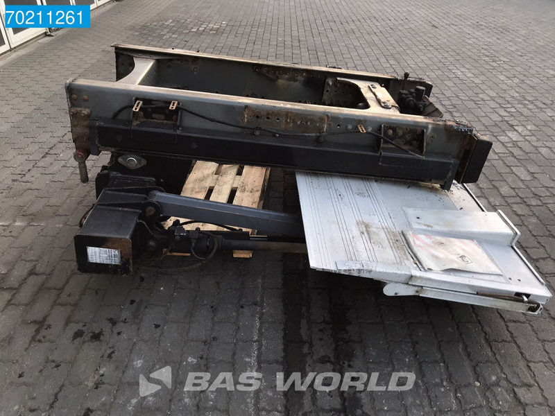 ZEPRO ZS 150-155 ML Max laadcapaciteit 1.500 kg - باب خلفي للشحن: صور 5 ZEPRO ZS 150-155 ML Max laadcapaciteit 1.500 kg - باب خلفي للشحن: صور 5