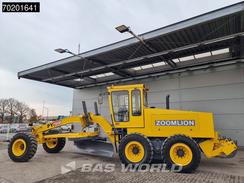 Zoomlion PY190B NEW UNUSED -- MOTOR GRADER - آلة تسوية الأرض: صور 3 Zoomlion PY190B NEW UNUSED -- MOTOR GRADER - آلة تسوية الأرض: صور 3